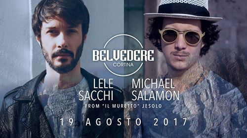 The sounds of Dolomites - Lele Sacchi & Michael Salamon