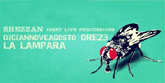 Shezzan Djset & Live Percussions