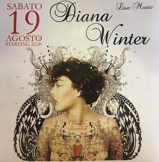 Diana Winter Live