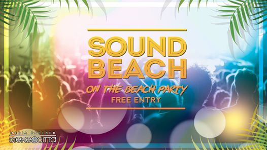SOUND BEACH - Dance on the beach!