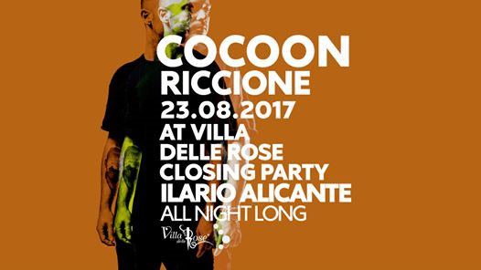 Cocoon Riccione closing party