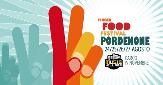 Finger Food Festival Pordenone