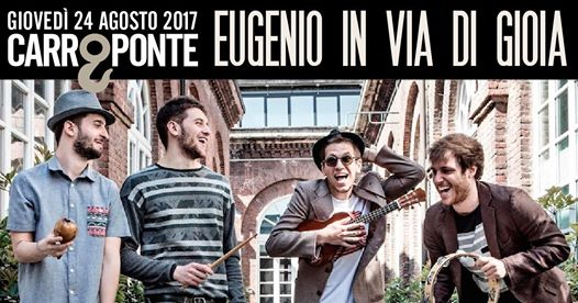 Eugenio in Via Di Gioia al Carroponte | Free Entry