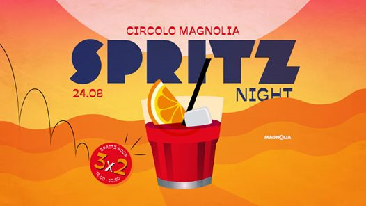 Spritz Night | Free Entry