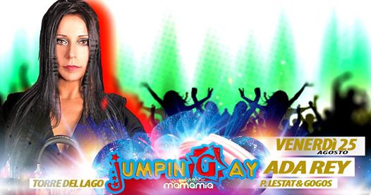 JumpinGay ADA REY Special DJset