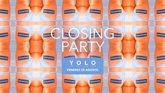 YOLO Hip Hop Closing Party - l'ultimo Venerdì al King's