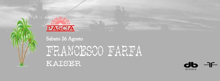 Francesco Farfa + Kaiser / house dj set