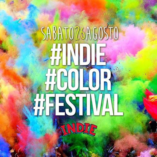 Indie World Color Festival 2017