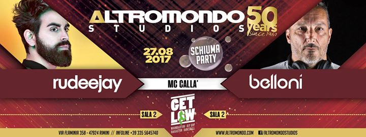 Schiuma Party -27.08.17-