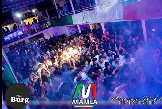 La Domenica Italiana Manila con gli Studio 3 Live