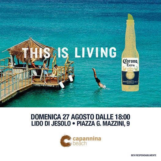 Corona in tour_This is living