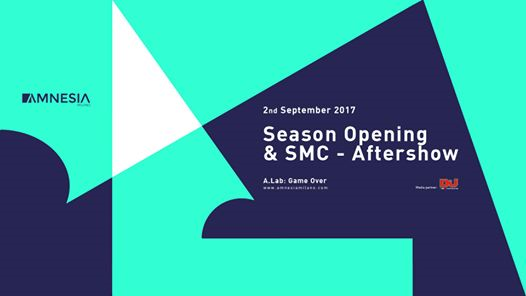 Season Opening & SMC - Aftershow