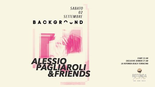 02.09 Alessio Pagliaroli - Rotonda Beach Club