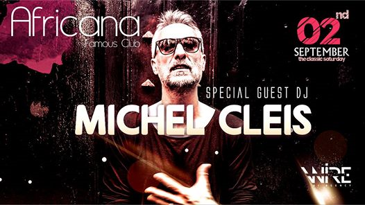 Michel Cleis - Africana Famous Club