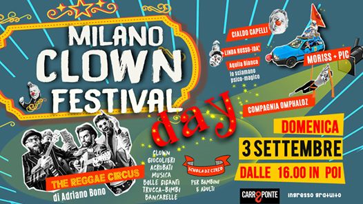 Milano Clown Festival Day