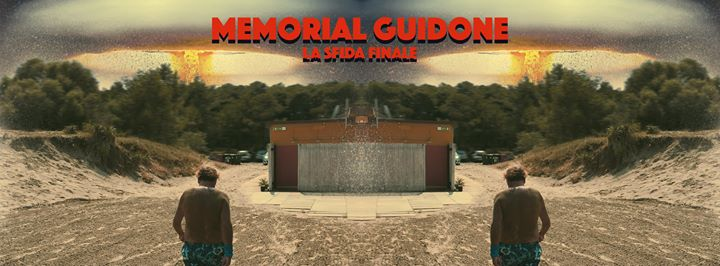Memorial Guidone - La sfida finale, Hana-bi