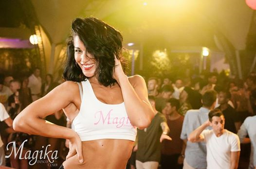 Magika Disco Club - Lunedì 4 Settembre - Il Lunedì è Magika