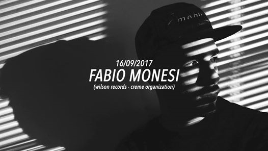 Around Opening Party w/ Fabio Monesi (Wilson Records)