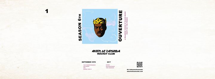 Akeem of Zamunda Season 6TH | Ouverture