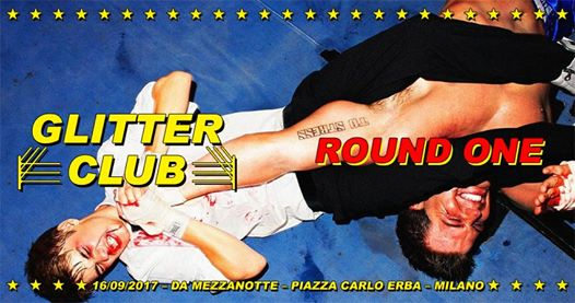 Glitter Club - "Round One"