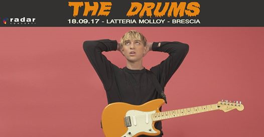 The DRUMS - Latteria Molloy