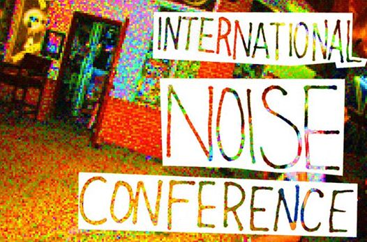 Up to You! /// International Noise Conference | Freakout Club