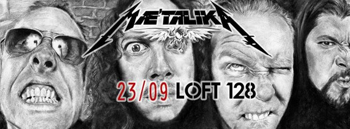 Maetalika Live at Loft 128 - Sabato 23 Settembre