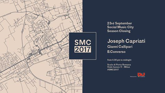 SMC SeasonClosing: Joseph Capriati, Gianni Callipari, B.Converso