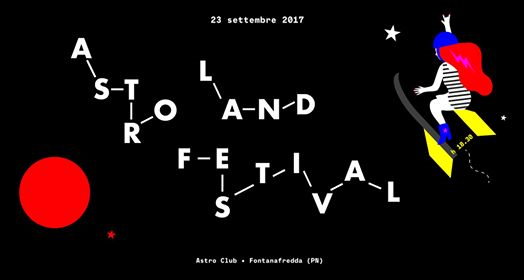 Astro Land Festival