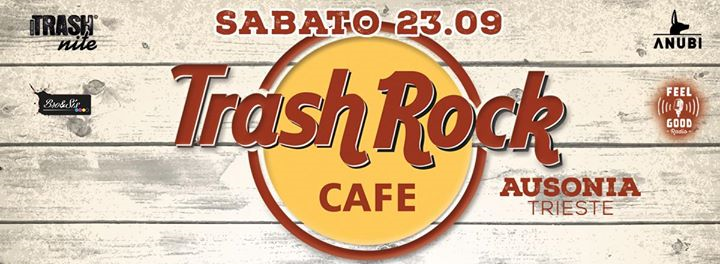 Trash Rock Cafe