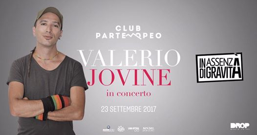 Valerio Jovine in concerto
