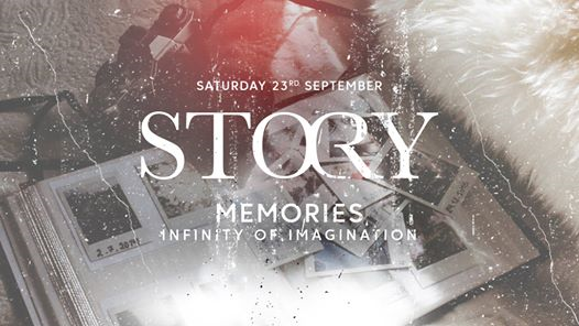 STORY Opening Party - #Memories - Infinity of Imagination