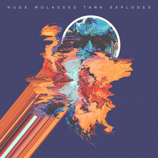 Huge Molasses Tank Explodes - It, Psychedelic // Melody Maker(s)