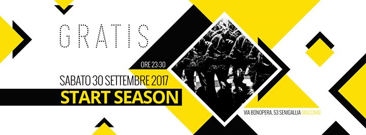 Gratisclub Start Season 2017/2018