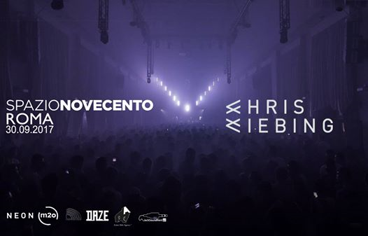 Chris Liebing 4h set at Spazio900 Official Event