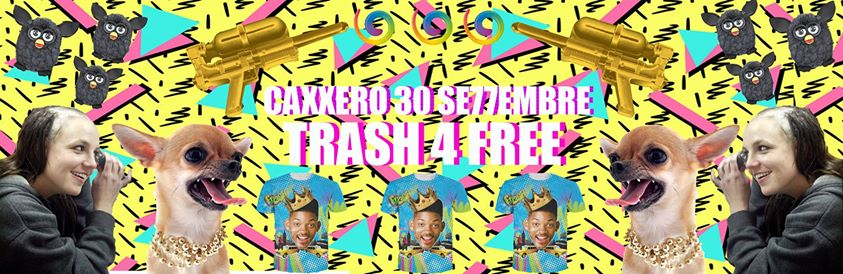 Trash 4 Free - New Season