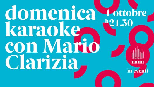 Mario Clarizia Live Show