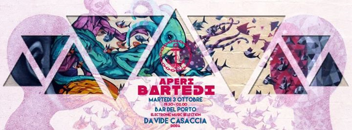 Aperibartedì feat. Davide Casaccia