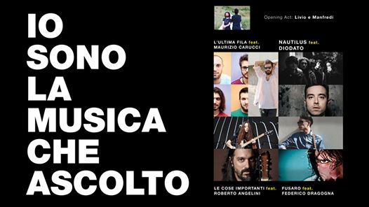 Io Sono La Musica Che Ascolto _resetfestival 2017 preview