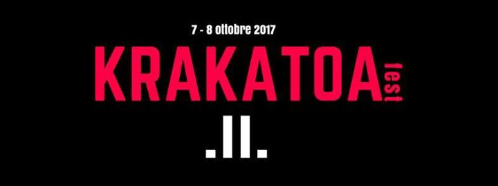 Up to You! /// Krakatoa Fest vol.II (Preview) | Freakout Club