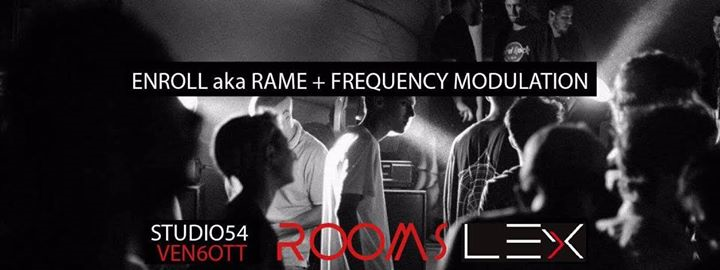 Rooms w. Rame + Frequency Modulation