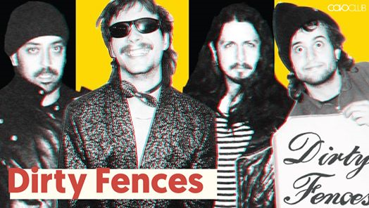 Dirty Fences, Birdcloud, Freez live / party BOYS & GIRLS, Covo