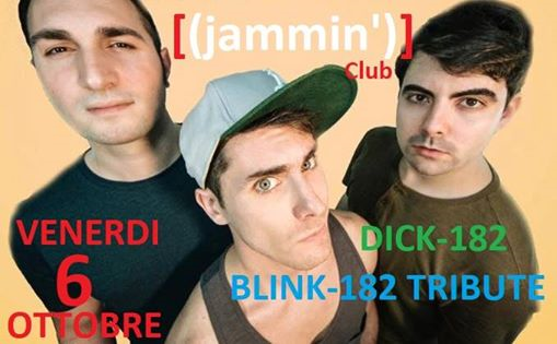 Blink-182 night@Jammin' Club