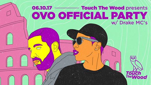 Touch The Wood presents OVO Official Party / Goa Club