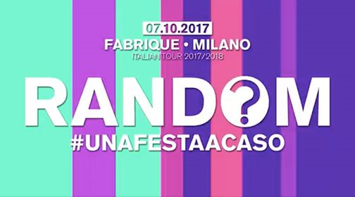 Random® • Milano • Fabrique