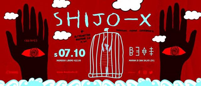 SHIJO X | Beat Cafe