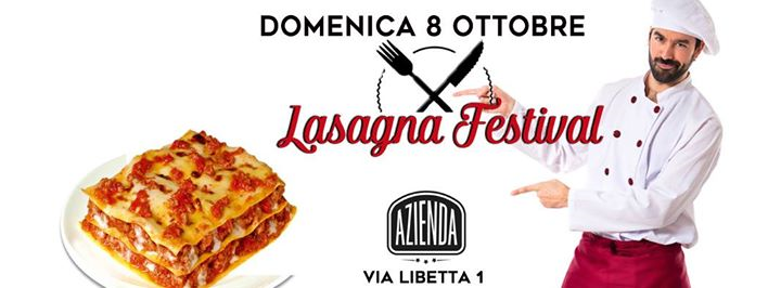 Lasagna Festival