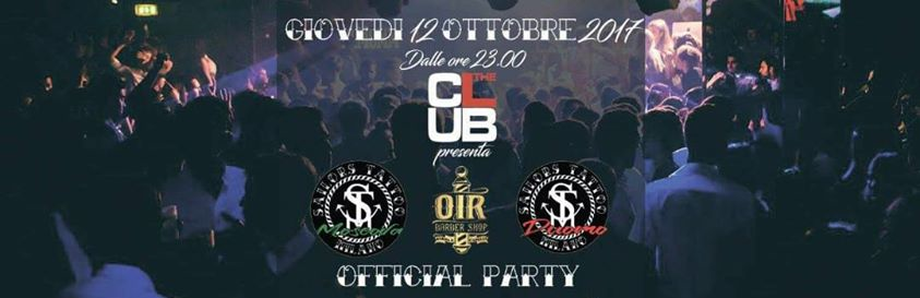 Sailors Tattoo Milano & OIR Barber Shop Official Party