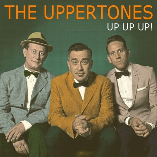 The Uppertones UP UP UP Night! New Album show case!