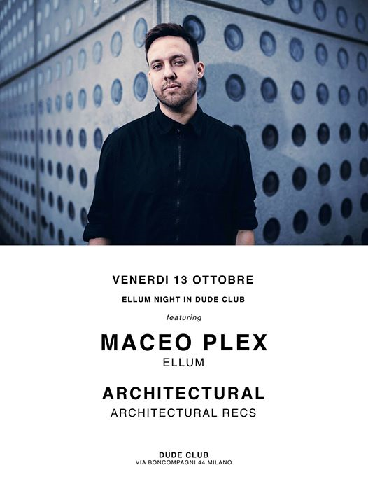 13/10 Maceo Plex / Architectural